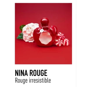 Nina Ricci   Nina Rouge    (EDT)  Тоалетна вода за жени - 50 ml