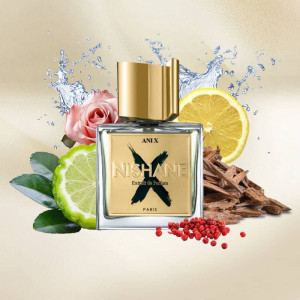 Nishane  Ani  Extrait de Parfum  ( U )  Унисекс парфюмен екстракт - 50 ml