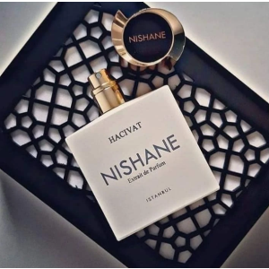 Nishane Hacivat  Extrait de Parfum  ( U )  Унисекс парфюмен екстракт - 50 ml