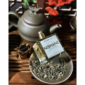 Nishane Wulóng Chá Extrait de Parfum  ( U )  Унисекс парфюмен екстракт - 50 ml