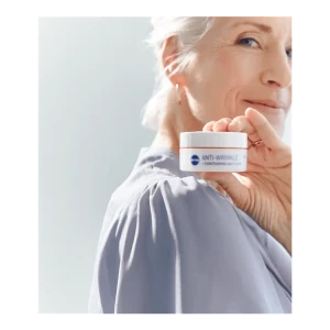 Nivea 65+  Anti-Wrinkle  Контуриращ  дневен крем против бръчки, 50ml