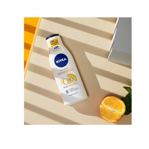 Nivea Body Lotion Firming Q10 Стягащ лосион за тяло с Q10 и Витамин С, 400ml