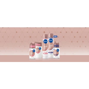 Nivea Derma Control Clinical Ultra Comfort Deo Spray  Део спрей за жени осигуряващ до 100ч. защита против изпотяване,150ml
