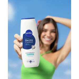NIVEA Derma Control Defend  Pro-Vitamin B5 Душ гел с чиста хиалуронова киселина и провитамин В5, 500ml