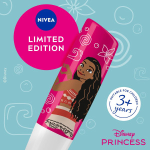 NIVEA Lip Balm идратиращ Балсам за устни с освежаващ плодов аромат на сорбе от диня, 4,8g