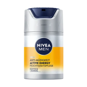 Nivea Men Active Energy Koffein Активен енергиен хидратиращ крем против умора "Зареждане с енергия" ,50ml