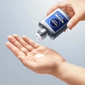 NIVEA MEN Anti-Age Power Балсам за след бръснене против бръчки с хиалуронова киселина и коензим Q10, 100ml