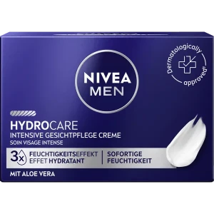 NIVEA MEN HydroCare Intensive Интензивен хидратиращ гел за мъже , 50ml