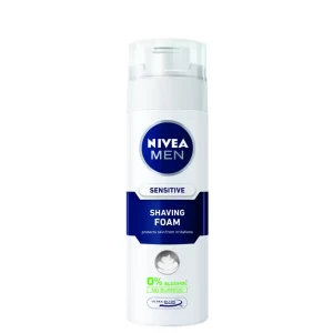 Nivea Men Sensitive Комплект Балсам за след бръснене, 100 мл + Пяна за бръснене, 200 мл