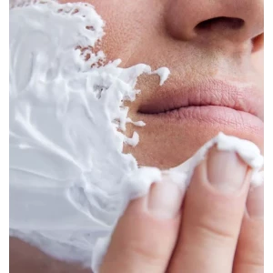 Nivea Men Sensitive Shaving Cream Крем за бръснене за чувствителна кожа, 100ml