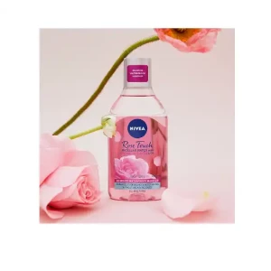 Nivea MicellAIR Skin Breathe Micellar Rose Water With Oil Розова мицеларна вода, 400ml