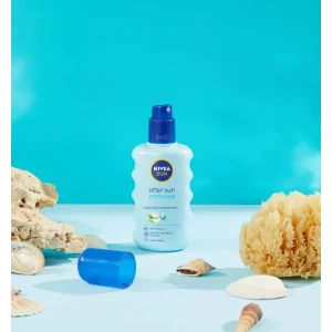 NIVEA SUN After Sun Moisturising Spray Хидратиращ спрей за след слънце 200ml