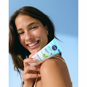 Nivea Sun After Sun Serum Възстановяващ серум за лице и тяло след слънце, 100ml