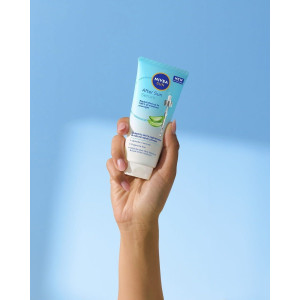 Nivea Sun After Sun Serum Възстановяващ серум за лице и тяло след слънце, 100ml