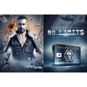 Philipp Plein  No Limits  (EDP)      Парфюмна вода  за мъже