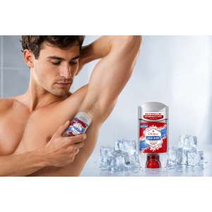 Old Spice Cold Spice Antiperspirant Clear Gel Део - гел против изпотяване с освежаващ аромат на хладна мента, 70ml