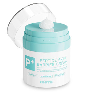 OOTD Peptide Skin Barrier Cream Укрепващ кожната бариера пептиден крем за лице , 50ml