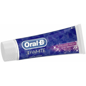 Oral-B 3D White Vitalizing Fresh Toothpaste Избелваща паста за зъби , 75ml