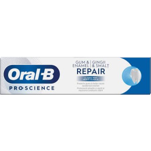 Oral-B Gum & Enamel Repair Original Паста за зъби за възстановяване на емайл и венци , 75ml