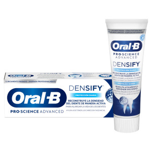 Oral-B Pro-Science Advanced Паста за зъби увеличаваща плътността на зъбния емайл, 75ml