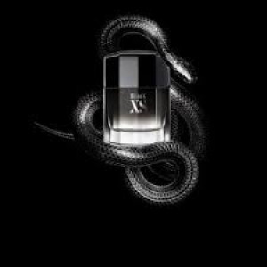 PACO  RABANNE  Black XS  (EDT)    Мъжка тоалетна вода