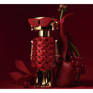Paco Rabanne Fame In Love  Parfum elixir   Дамски парфюм - 80 ml