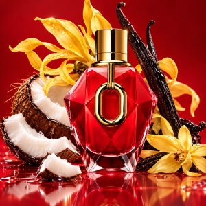 Paco Rabanne Million Red For Her Parfum  Дамски парфюм - 90 ml