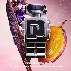 Paco Rabanne Phantom   ( EDT)   Мъжка тоалетна вода