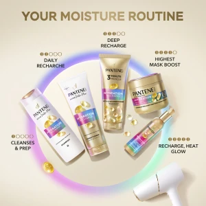 Pantene PRO-V Hydration Recharge Хидратиращ балсам за суха и увредена коса , 275ml