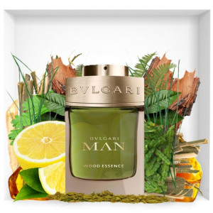 MAN WOOD ESSENCE  (EDP)  Парфюмна вода за мъже -60 ml