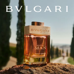 BVLGARI   MAN   Terrae Essence   Мъжка  парфюмна вода (EDP)