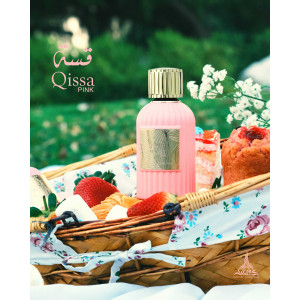 Paris Corner Qissa Pink (EDP)   Дамска парфюмна вода - 100 ml