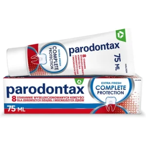 Parodontax Complete Protection Extra Fresh Паста за зъби намаляваща възпалението и кървенето на венците, 75ml