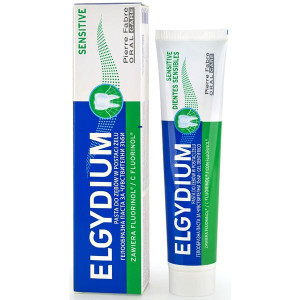ELGYDIUM Sensitive  Елгидиум Паста за чувствителни зъби, 75ml