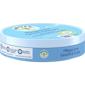 Penaten Baby Pflegecreme Gesicht & Körper  Бебешкият крем за лице и тяло за чувствителна кожа, 100ml