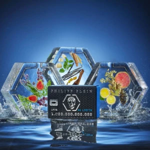 PHILIPP PLEIN  No Limits Super Fresh   (EDT)  Тоалетна вода  за мъже