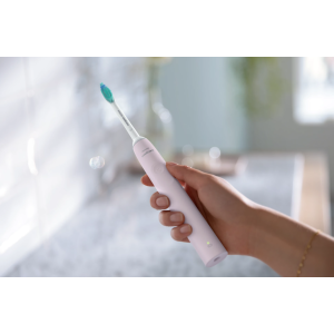 Philips Sonicare 2100 Series Електрическа звукова четка за зъби - / бял цвят /