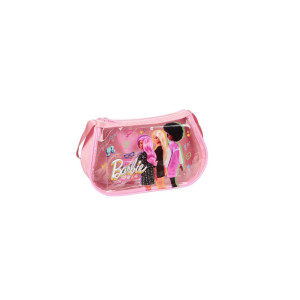 Подаръчен комплект за момиче Barbie Балсам за устни,5,7мл +  Парфюм, 50мл  и чанта