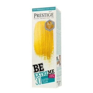 Prestige Be Extreme Permanent Hair Toner   Полутраен тонер за коса - 100 ml
