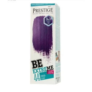 Prestige Be Extreme Permanent Hair Toner   Полутраен тонер за коса - 100 ml