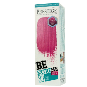 Prestige Be Extreme Permanent Hair Toner   Полутраен тонер за коса - 100 ml