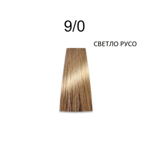 Prosalon Intensis Color Art   Перманентна професионална  боя за коса   100 g боя + 150 ml  оксидант  NATURAL * ASH * NATURAL GOLD