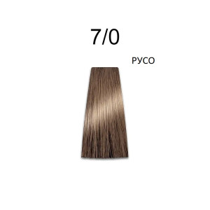 Prosalon Intensis Color Art   Перманентна професионална  боя за коса   100 g боя + 150 ml  оксидант  NATURAL * ASH * NATURAL GOLD