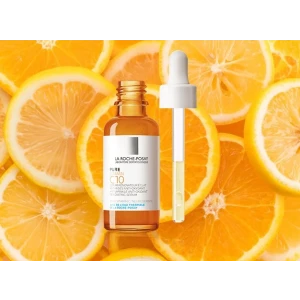 PURE VITAMIN C10 ОБНОВЯВАЩ СЕРУМ ПРОТИВ БРЪЧКИ И ЧУВСТВИТЕЛНА КОЖА