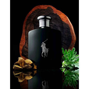 Ralph Lauren Polo Black  ( EDT)    Мъжка тоалетна вода - 125 ml