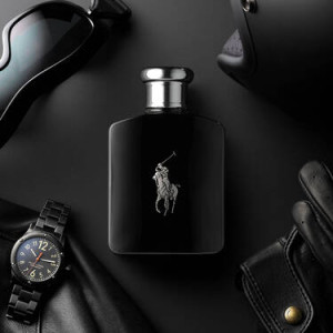 Ralph Lauren Polo Black  ( EDT)    Мъжка тоалетна вода - 125 ml