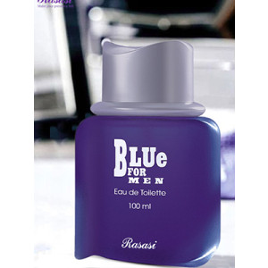 RASASI   Blue for Man  (EDT)    Мъжка  тоалетна вода - 100 ml