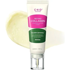 Retino Collagen Small Molecule 300 Intensive Cream Нискомолекулен интензивен крем с колаген и ретинол, 40ml