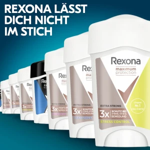 Rexona Deocreme Maximum Protection Sports Control Крем-дезодорант против изпотяване , 45ml