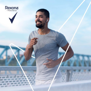 Rexona Men Motionsense Invisible Black&White 48h Дезодорант против изпотяване за мъже , 150ml
